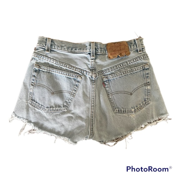 Levi’s shorts size 31 - Picture 2 of 4